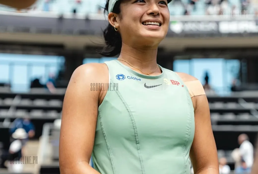 Alex Eala