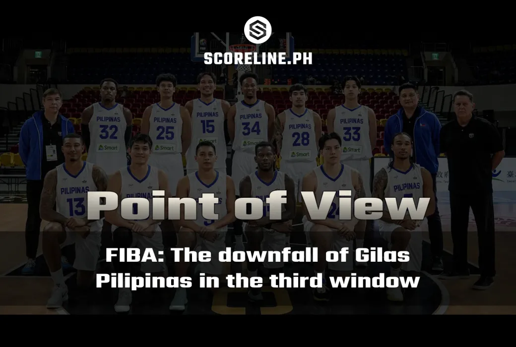 Gilas Pilipinas prepares for the third window of the FIBA Asia Cup qualifiers.