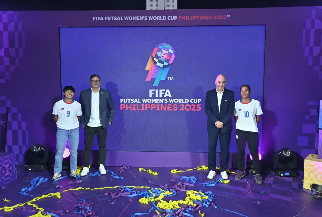 The draw ceremony for the FIFA Futsal Women’s World Cup, set to run from November 21 to December 7 at the PhilSports Arena in Pasig City, was held Monday at the BGC Arts Center in Taguig.