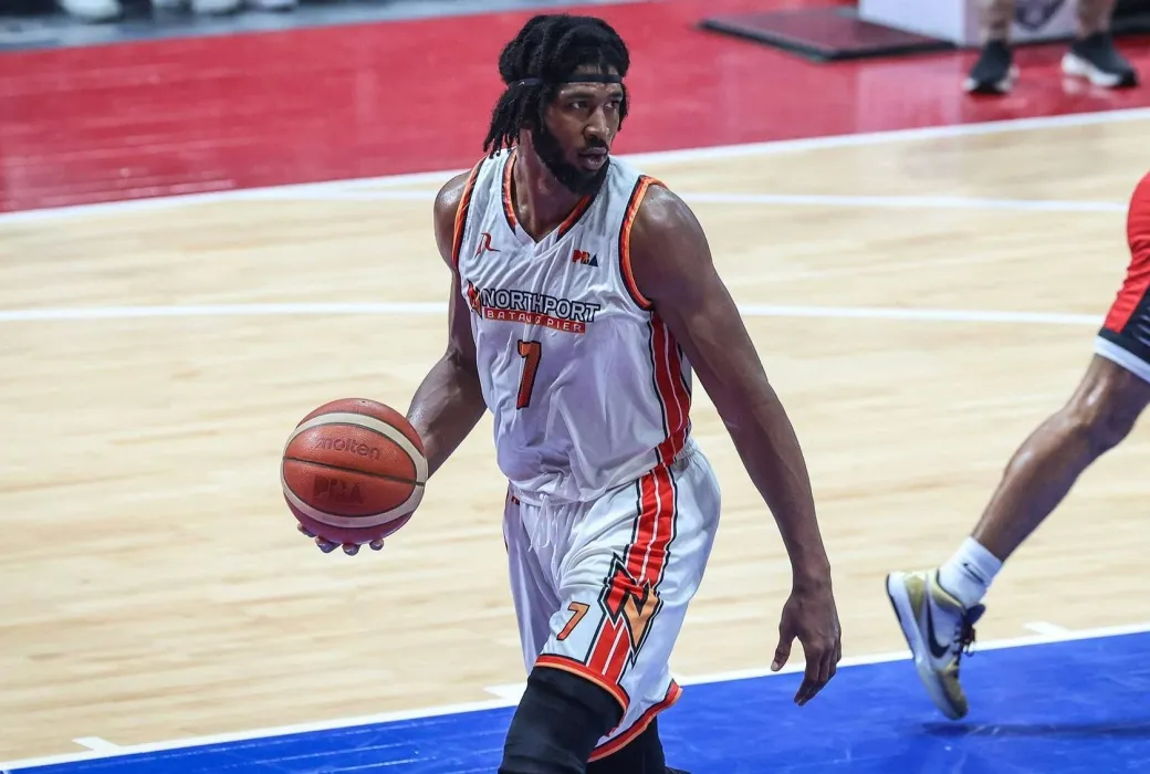  Import Kadeem Jack top scores for Northport Batang Pier vs Ginebra