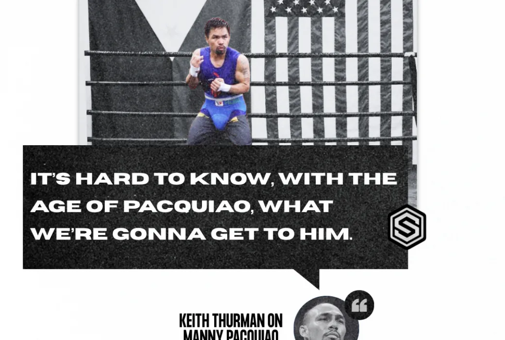 Keith Thurman 