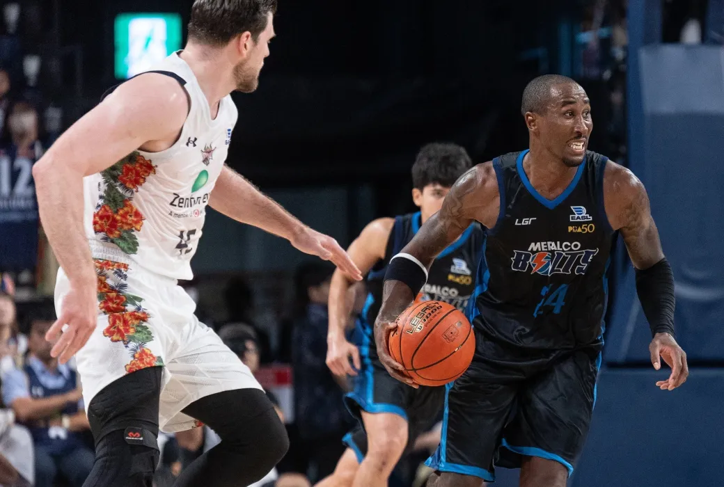 Meralco falls short in EASL opener despite Hollis-Jefferson’s heroics