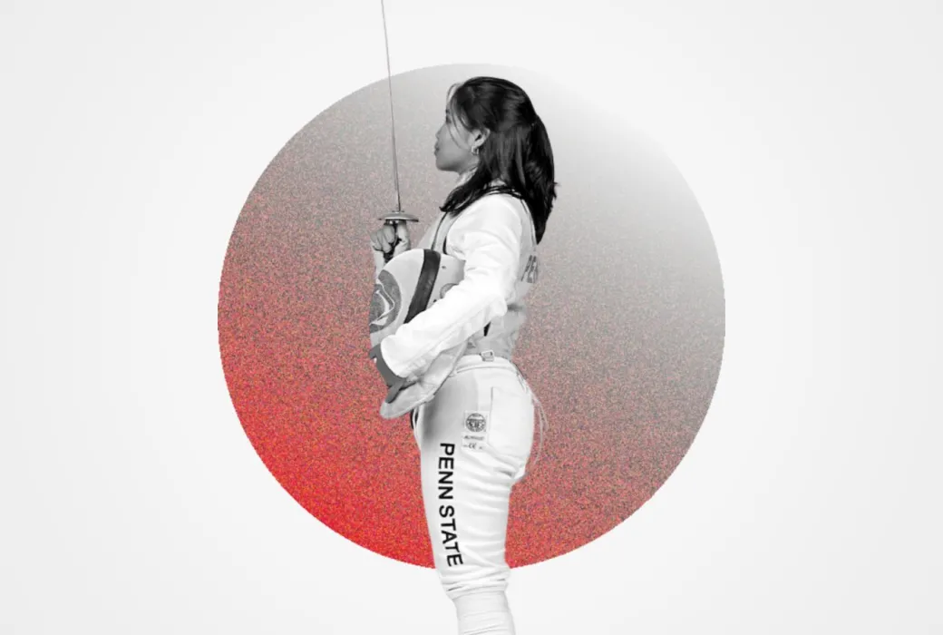 Fate definitely smiled on Samantha Catantan as she snapped the 32-year longing for a Filipino fencer in the Olympic Games after emerging triumphant in the women’s foil event of the Asia-Oceania Zonal Olympic Qualifiers 2024 in Fujairah, United Arab Emirates last April.