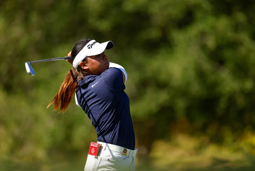 Young Filipina golfing star Rianne Malixi won the US Girls’ Junior Championship at the El Caballero Country Club in Los Angeles on Saturday, July 20 (Sunday, July 21st in Manila).