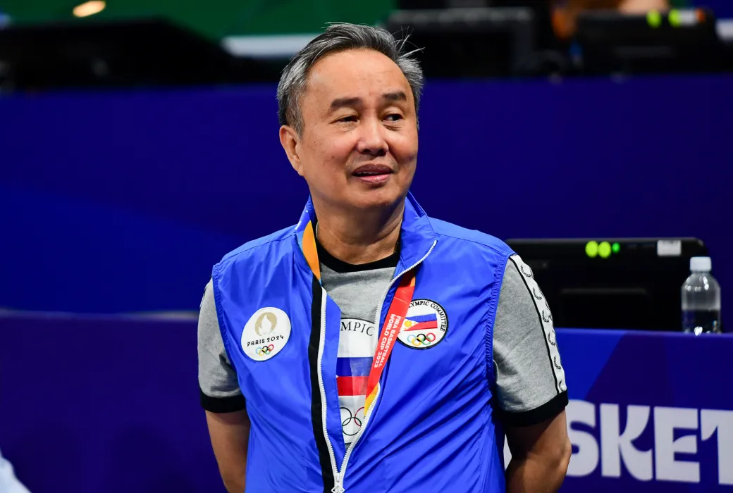 Philippine Sports Commission president Abraham “Bambol” Tolentino is still optimistic that the Philippine delegation in the Paris Olympics can still bring home a medal.