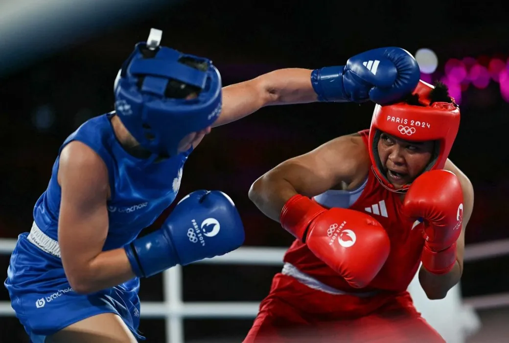 An Olympic boxing gold remains elusive for the Philippines as Nesthy Petecio concluded her Paris Games campaign with a bronze after a split decision loss to Poland’s Julia Szeremeta in the women’s 57kg semifinal at the Roland Garros Stadium on Thursday, August 8 (Manila time).