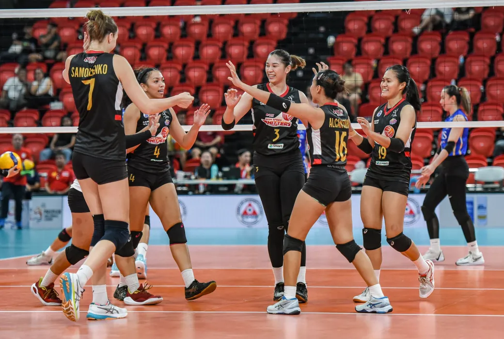 PLDT booked a ticket into the quarterfinals after eliminating ZUS Coffee in the 2024 Premier Volleyball League (PVL) Reinforced Conference at the PhilSports Arena Tuesday night, August 13.