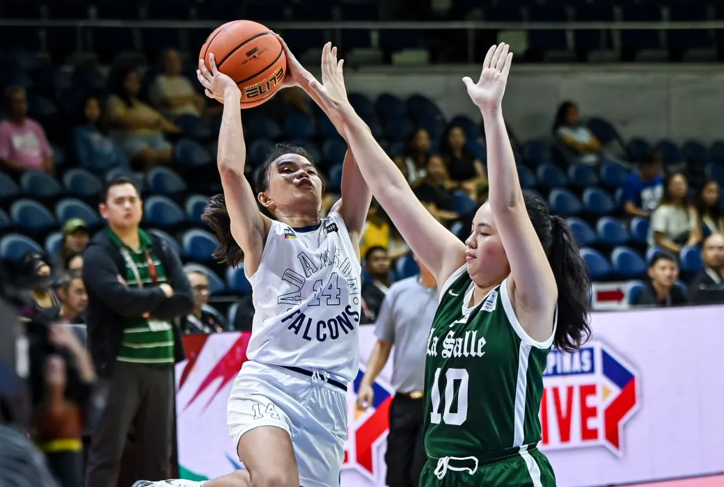 Adamson University clinched two wins in a row after outclassing De La Salle University, 65-54, in the UAAP Season 87 women’s basketball tournament on Wednesday, September 11, at the Araneta Coliseum.