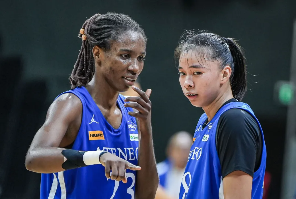 Ateneo de Manila University took advantage of shorthanded Far Eastern University, trampling the latter team, 69-53, to stay in the top four of the UAAP Season 87 women’s basketball tournament on Sunday, September 29, at the Smart Araneta Coliseum.