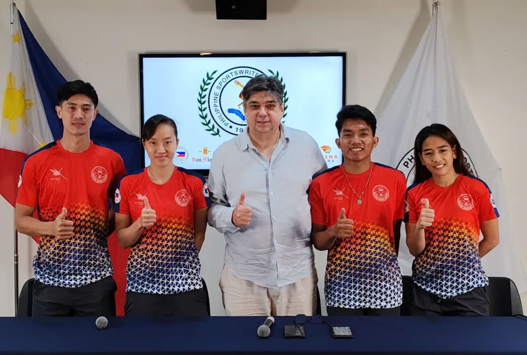 The Philippine Squash Academy is set to host two international tournaments later this month, capitalizing on the opportunity to raise its profile and expose its players to world-class action in anticipation of larger competitions. 