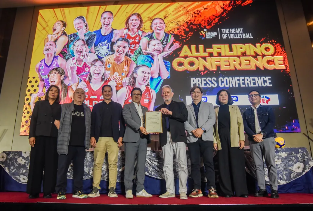 The much-awaited Premier Volleyball League (PVL) All-Filipino Conference is scheduled to take place over six exciting months, with clubs competing for supremacy on the court in action-packed matches and intense competition.