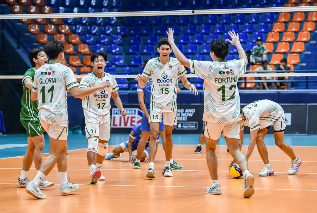 La Salle-EcoOil concluded its 2024 Spikers’ Turf Invitational Conference campaign with straight sets, 25-19, 25-22, 25-18, victory over VNS on Sunday, December 1, at the FilOil EcoOil Centre in San Juan.