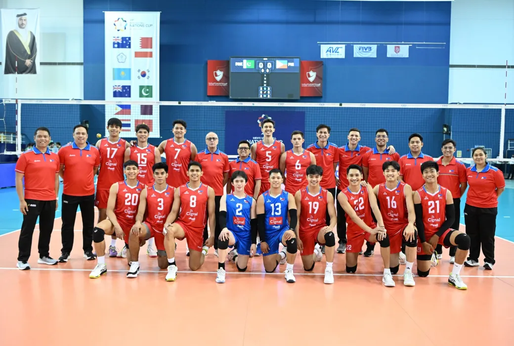 Alas Pilipinas Men