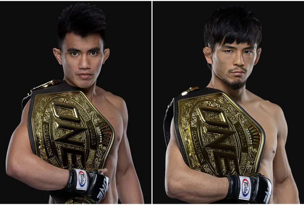 Joshua Pacia & Yuya Wakamatsu