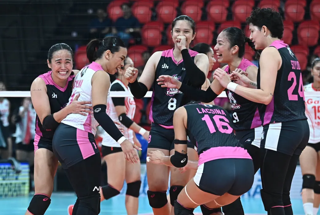 Akari Chargers win over Petro Gazz, books quarterfinals spot
