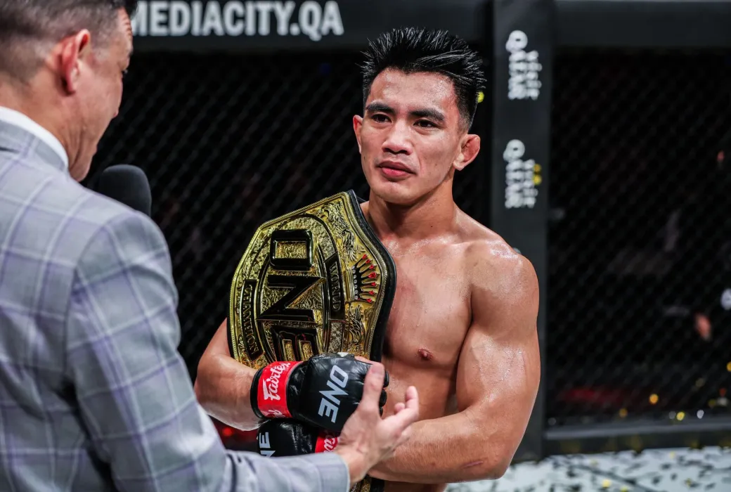 Joshua Pacio