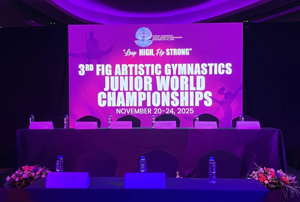 Gymnastic Association of the Philippines