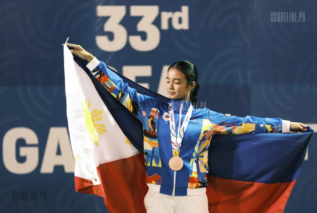 Alex Eala