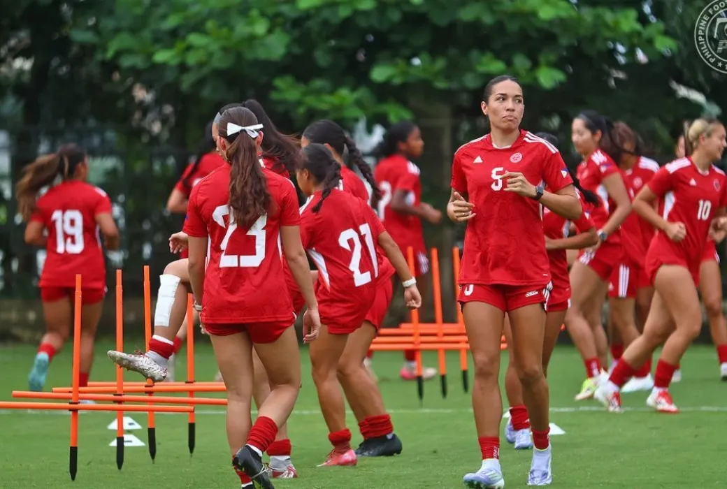 Philippine Women's Football Team