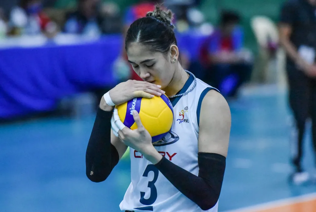 A new ruling by the Fédération Internationale de Volleyball (FIVB) halted Jaja Santiago’s aspiration to suit up for the Japan national women’s volleyball team. 