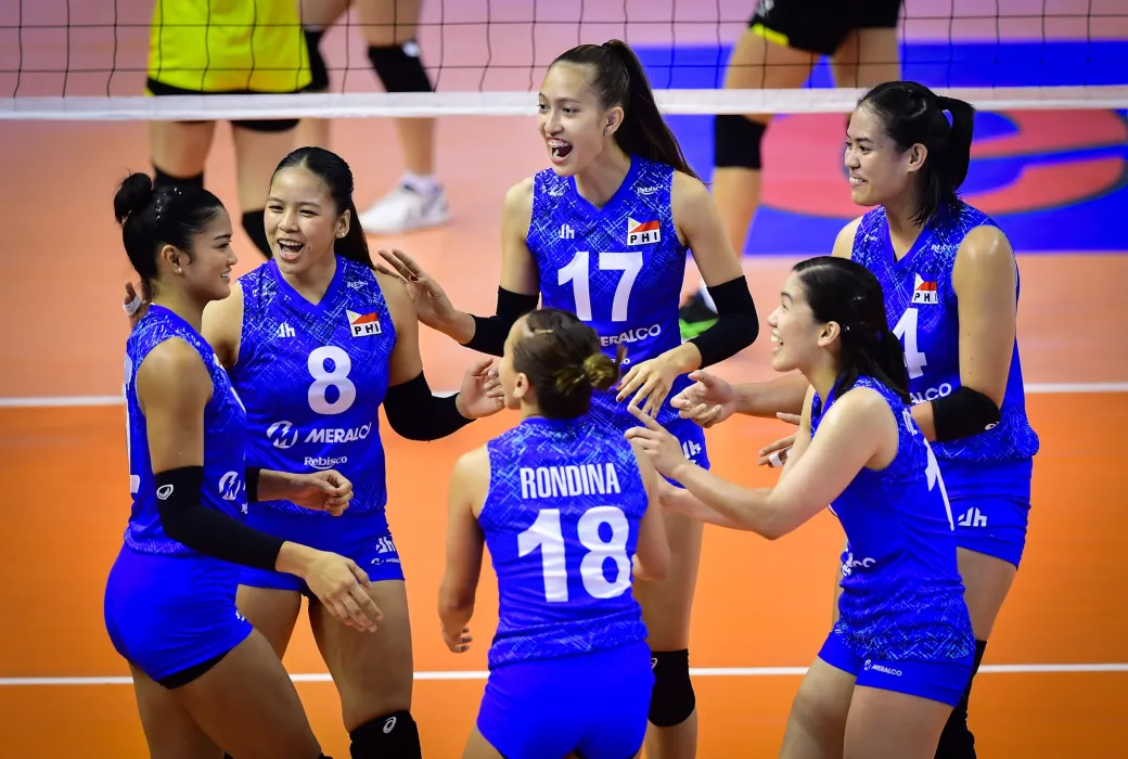 Alas Pilipinas secured another bronze medal after prevailing over Indonesia in the second leg of the 2024 Southeast Asian (SEA) V.League on Sunday, August 11, at the Korat Chatchai Hall in Nakhon Ratchasima, Thailand.