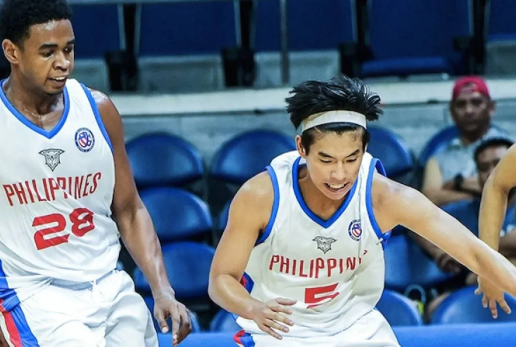 Karl Benedict Wood stepped up in a big way for the Philippine U-20 team as it withstand North America, 82-73, in the Pilipinas Super League (PSL) Global Championships on Tuesday, July 16, at the Smart Araneta Coliseum.