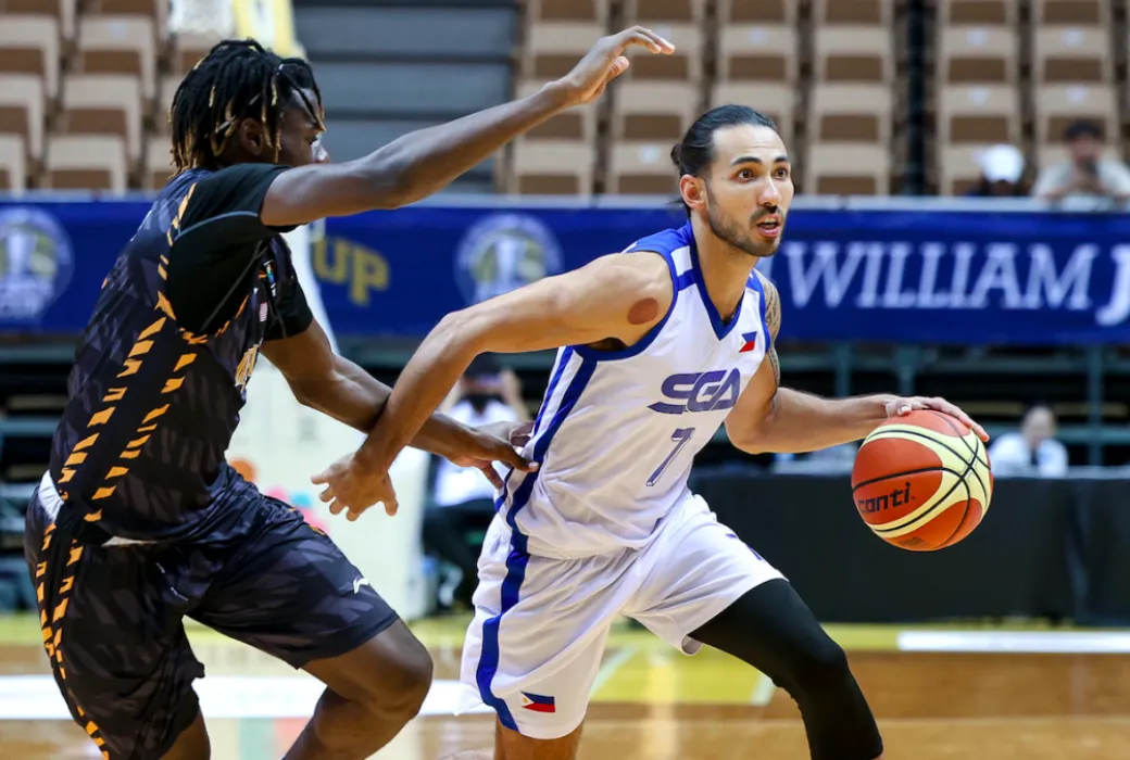 Strong Group-Philippines obliterated Malaysia after a compelling fourth quarter surge to pull off an 89-54 win, staying unblemished in the 2024 William Jones Cup on Wednesday, July 17, at the Xinzhuang Gymnasium in New Taipei City.