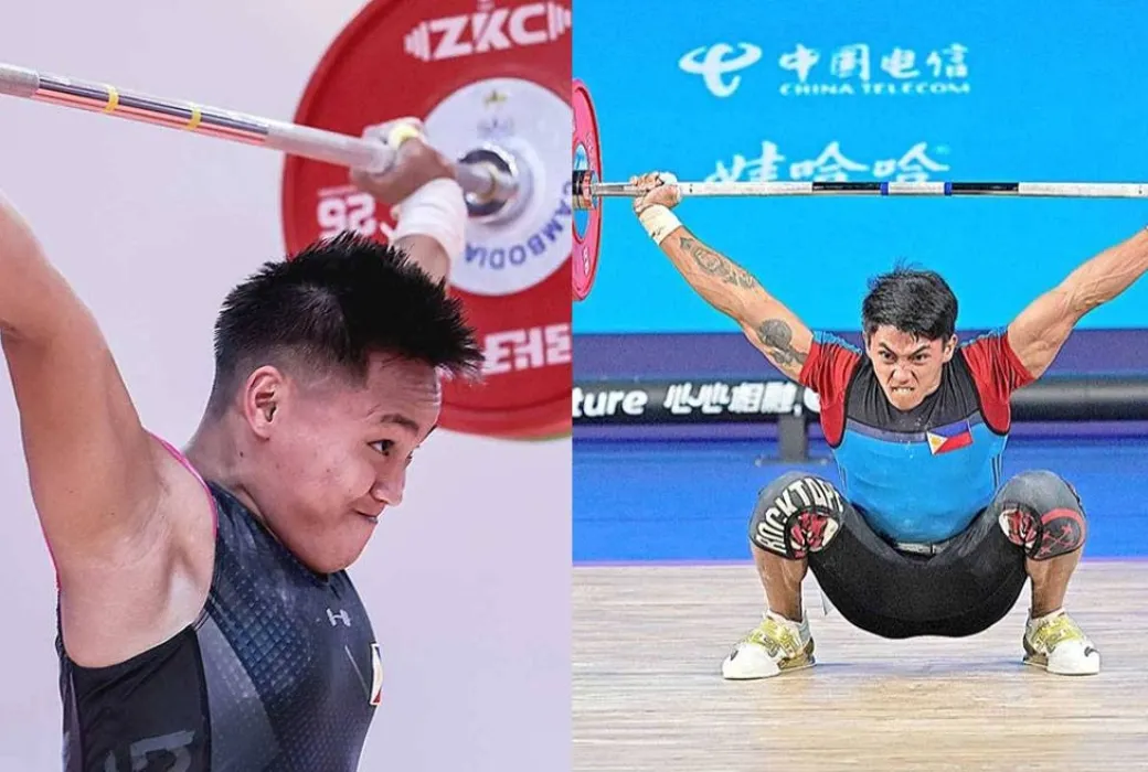 Cebuano weightlifters Elreen Ando and John Ceniza will begin their quest for Olympic gold next week, but this early, the acting mayor of Cebu City has promised to give them a huge bonus if they win medals in Paris.