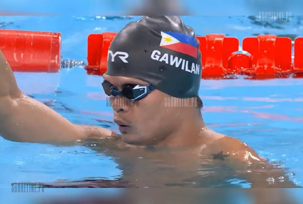 Ernie Gawilan