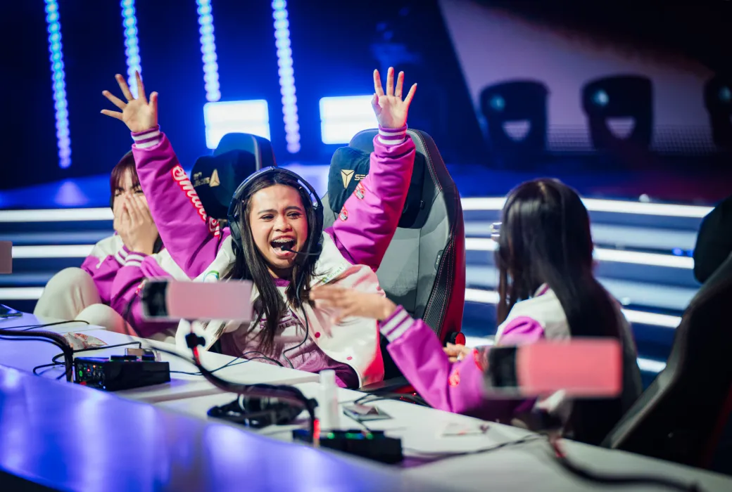 Mobile Legends: Bang Bang may have crowned its new Queens of the sport.