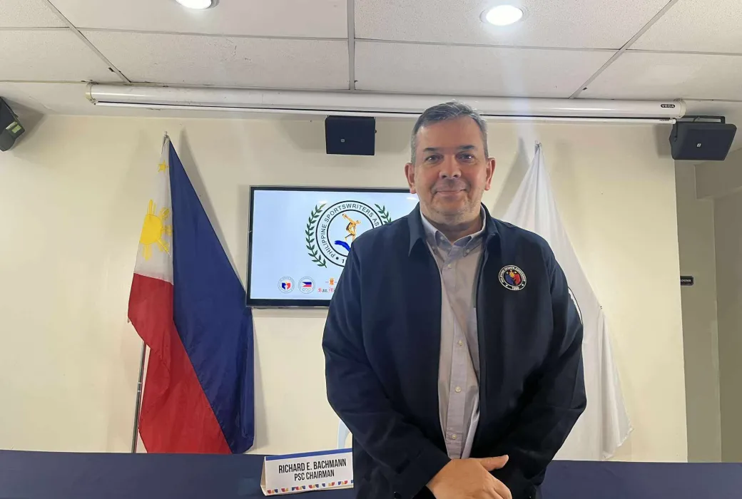 Following the success of the recently concluded 2024 Paris Olympic Games, Philippine Sports Commission (PSC) Chairman Richard Bachmann expressed the agency’s aspiration to further nurture athletes that could bring glory to the country.