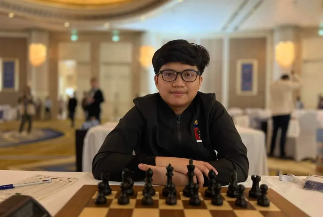 Filipino International Master Daniel Quizon inched closer to becoming a full-fledged Grandmaster after placing 6th overall in the 30th Abu Dhabi Chess Festival Masters in United Arab Emirates.