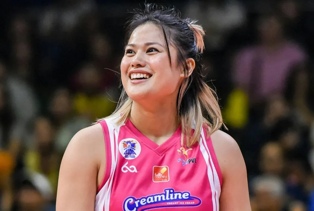 The Creamline Cool Smashers will be without veteran Risa Sato in the upcoming 2024-25 Premier Volleyball League (PVL) All-Filipino Conference.