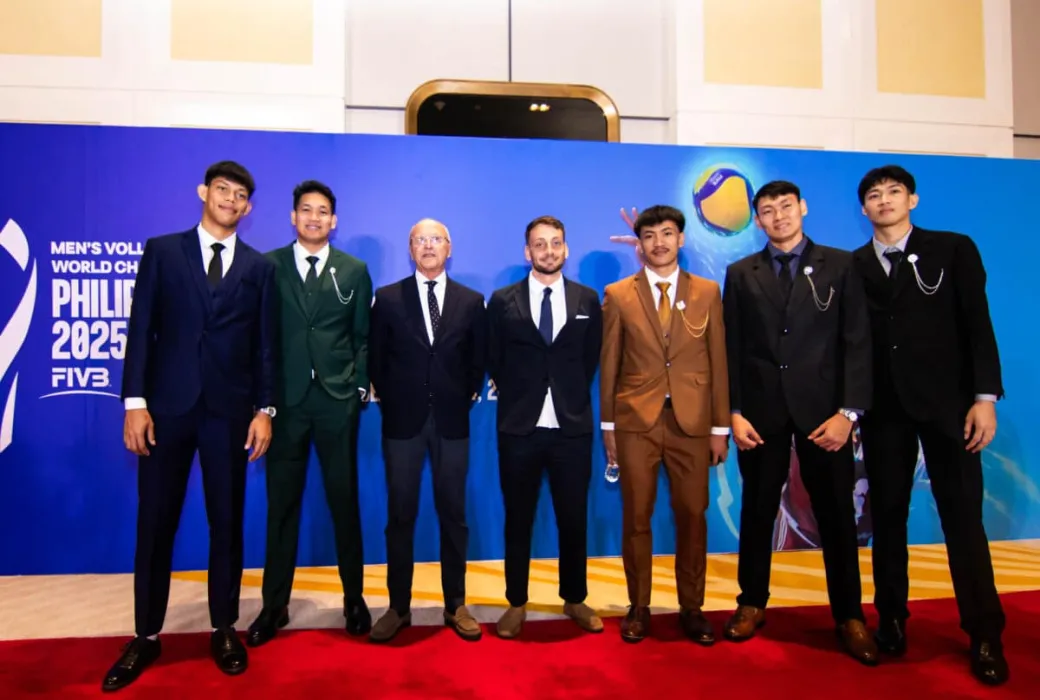 Alas Pilipinas Men braces for tough challenges as they face strong adversaries in Pool A of the 2025 Fédération Internationale de Volleyball or FIVB Men’s Volleyball World Championship.