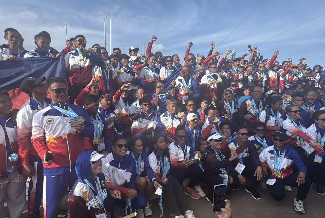 Philippine Dragon Boat Team