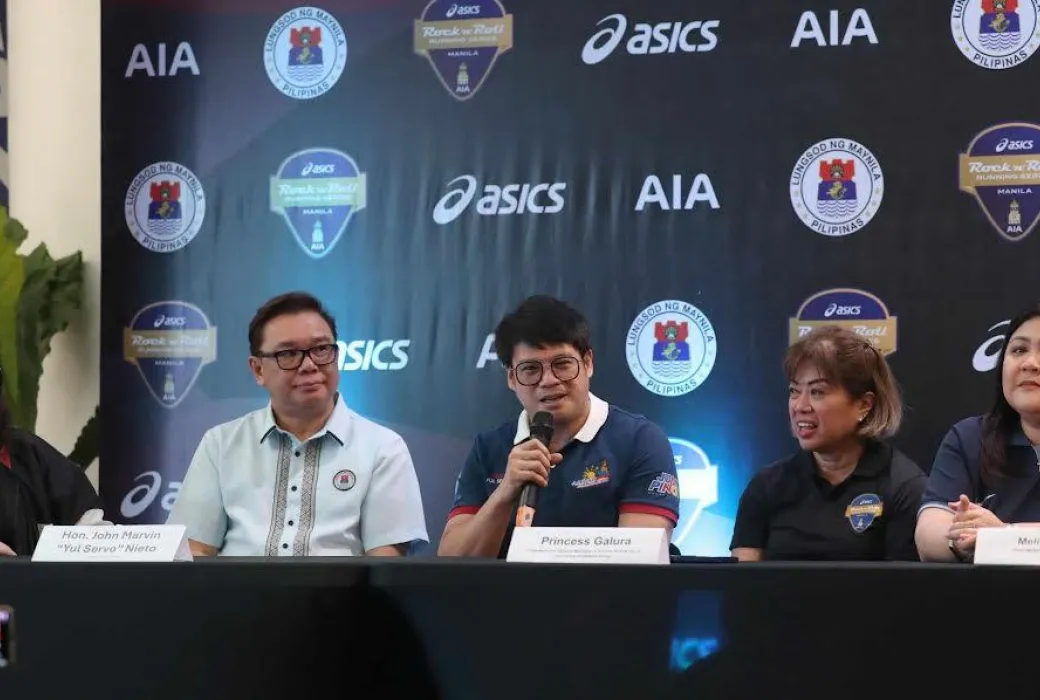 The City of Manila will host the third edition of the ASICS Rock ‘n’ Roll Running Series this weekend, November 23 to 24, which is expected to draw more than 9,000 runners from 58 countries to Rizal Park.