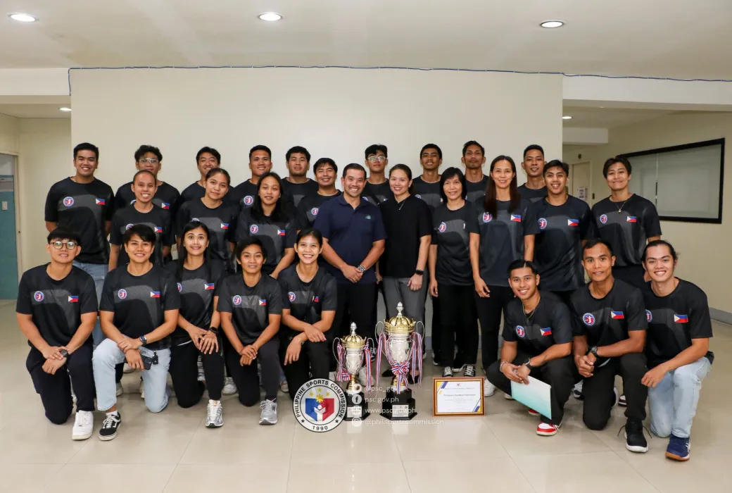 Philippine Handball Team