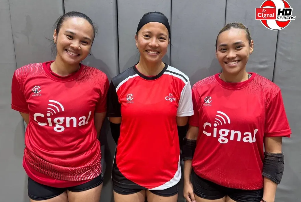 Ethan Arce, Tin Tiamzon, and Heather Guino-o