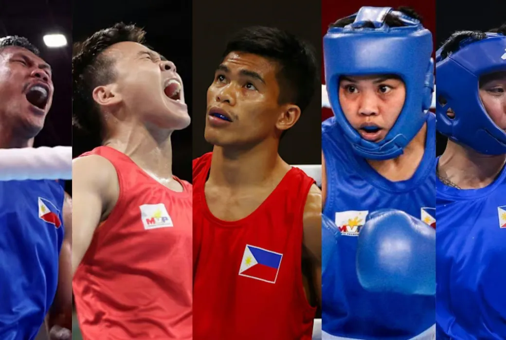 The Philippines prepared 5 boxing athletes who are well-trained and equipped for what could become a historic run in the 2024 Paris Olympics.