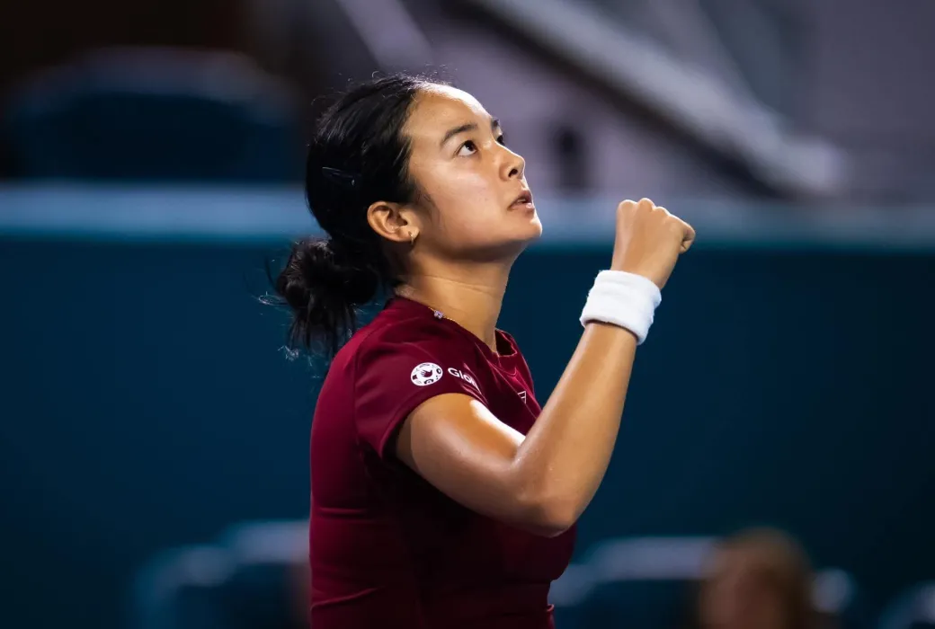 Alex Eala