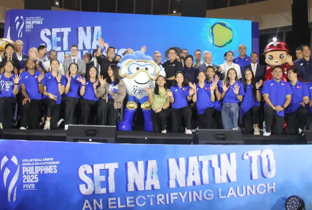 Mascot Launch at Cebu