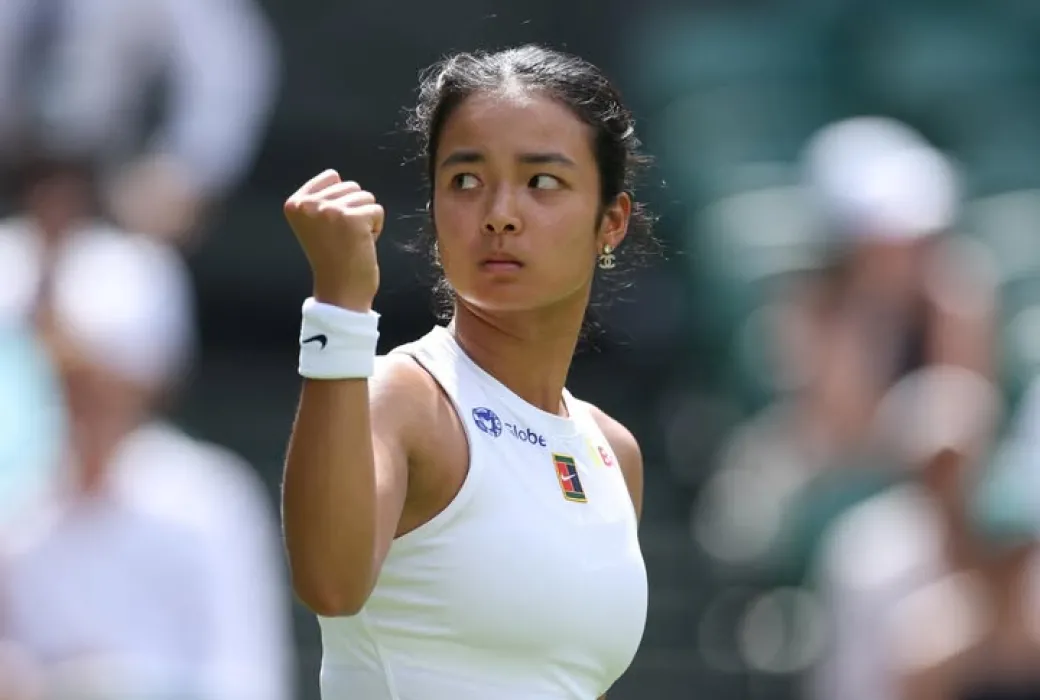 Alex Eala