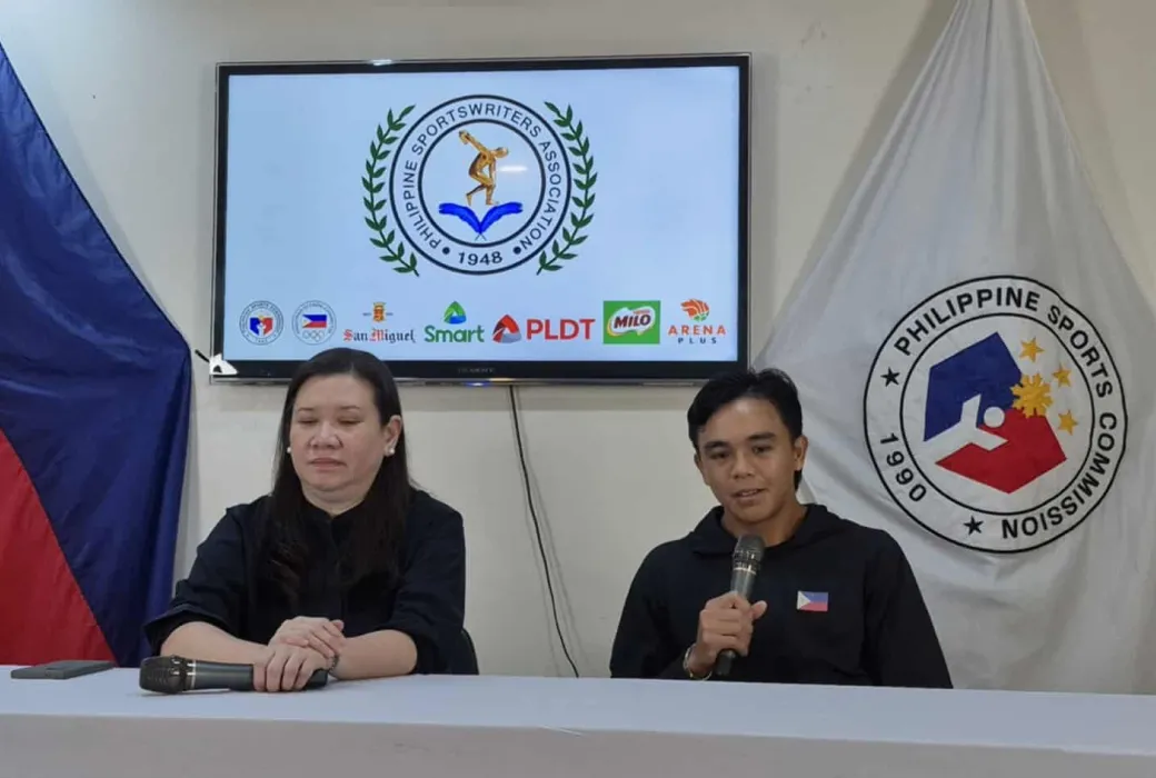 Ms. Tonette Mendoza & Jed Olivares