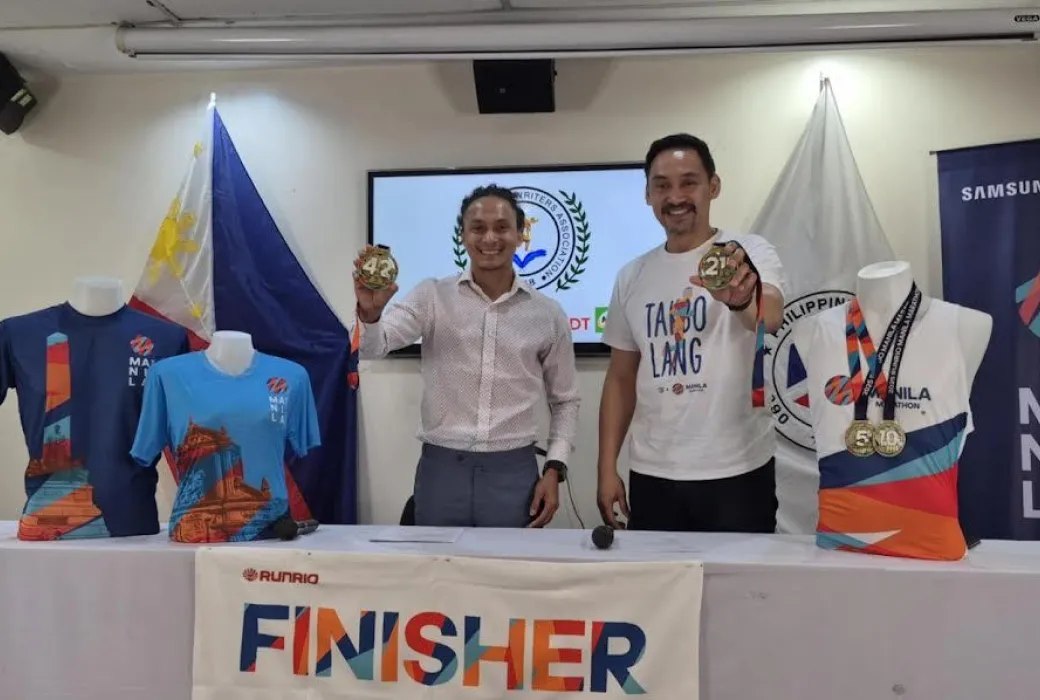 Galaxy Manila Marathon