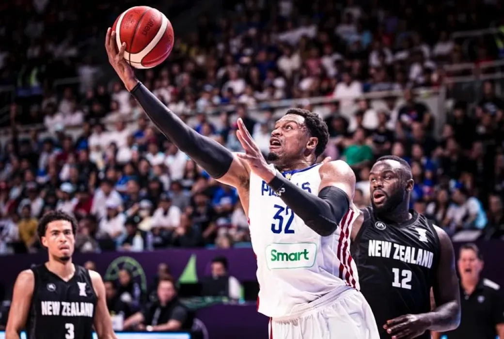 Justin Brownlee 