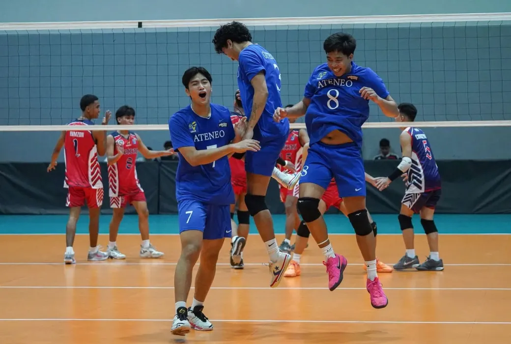 Ateneo Blue Eagles