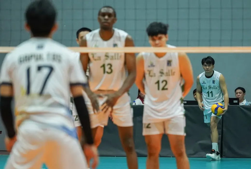 DLSU Green Spikers