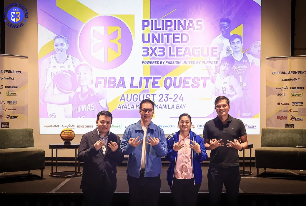 Pilipinas United League