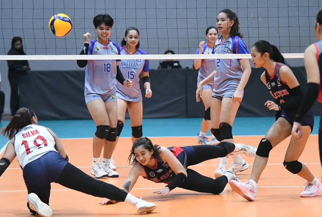 Arellano Lady Chiefs