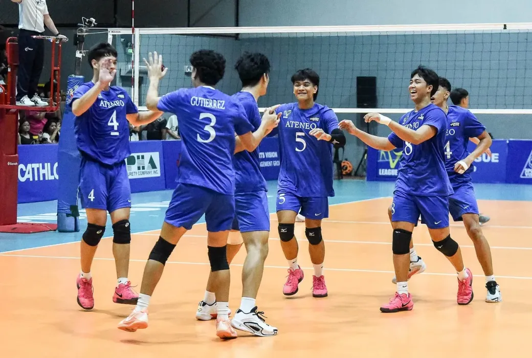 Ateneo Blue Eagles